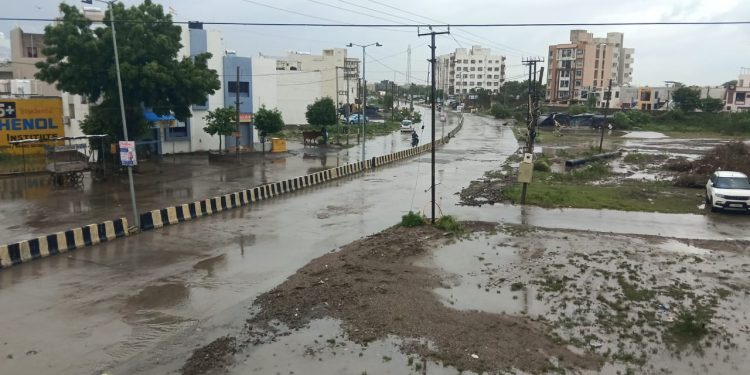 પૂર જેવી સ્થિતિઓથી બચવા, ટાઉન પ્લાનિંગ પરફેક્ટ રીતે થવું જોઈએ…