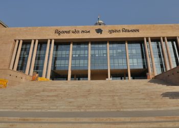 વિધાનસભાનું ચોમાસુ સત્ર આવતીકાલથી 3 દિવસ માટે…