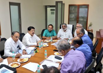 ગીરના સિંહોના સંરક્ષણ અને સંવર્ધન માટે સરકાર કટિબદ્ધ:કેબિનેટ મંત્રી મુળુ બેરા