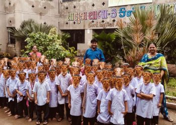 એક શિક્ષક આવા જેમને પોતાના જ્ઞાનની સરવણી થકી વાલીઓના માનસપટ પર સરકારી શાળાના શિક્ષણ પ્રત્યેનો બદલાવ્યો અભિગમ