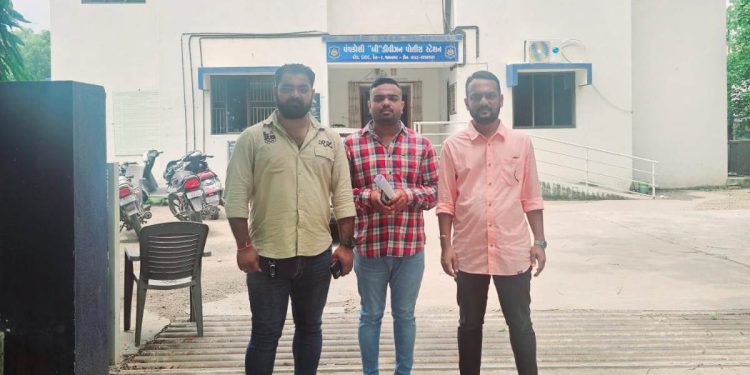 ખાનગી બી.એડ.કોલેજ સામે કાર્યવાહી કરવા NSUIએ કરી માંગ