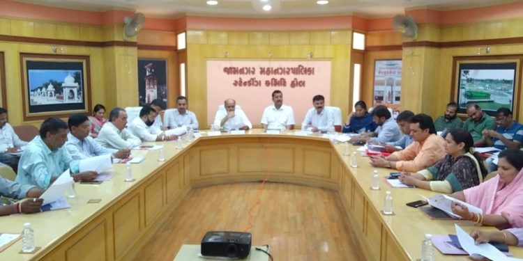 કનસુમરા રેલવે ટ્રેક સમાંતર DP રોડના અમલીકરણનો પ્રારંભ…