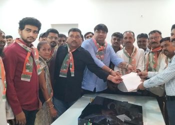 મેયરને કોંગ્રેસનો પ્રશ્ન: જામ્યુકોમાં ભ્રષ્ટાચાર આપ કાં મૌન ?!