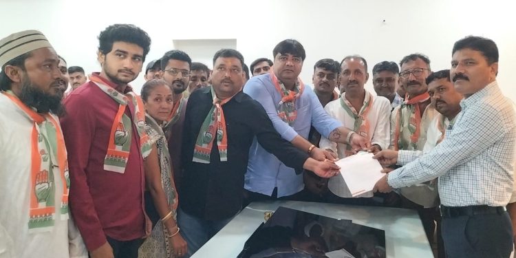 મેયરને કોંગ્રેસનો પ્રશ્ન: જામ્યુકોમાં ભ્રષ્ટાચાર આપ કાં મૌન ?!