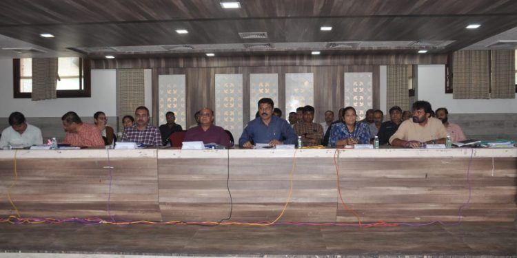 જામ્યુકોનું ખાસ બોર્ડ યોજાયું પણ  ‘ખાસ’ ન રહ્યું…