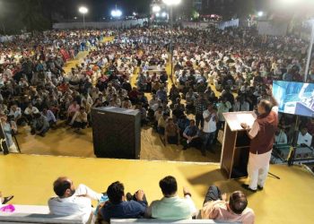 વીરપુર ખાતેનું રઘુવંશી મહાસંમલેન બન્યું ઐતિહાસીક