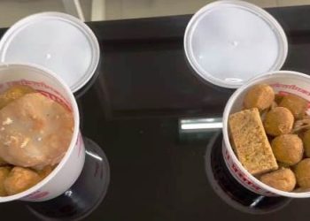 દ્વારકાધીશ મંદિરમાં બનતા પ્રસાદની ગુણવત્તા ચકાસવા સેમ્પલ લેવાયા