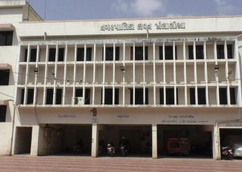 ખંભાળિયા:વિકાસ કાર્યો માટે ગ્રાન્ટ હોવા છતાં પણ આંતરિક ગજગ્રાહના કારણે કામો થતા નથી..!?