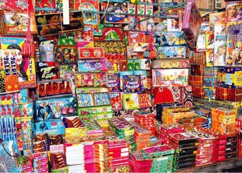 ફટાકડાબજારમાં પણ તંત્રો જન્માષ્ટમી મેળાઓ માફક લાલિયાવાડીઓ જ ચલાવશે…