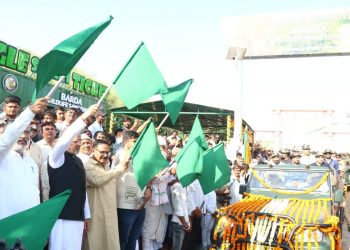 બરડા પંથકમાં હવે સંભળાશે એશિયાઇ સિંહોની ડણક