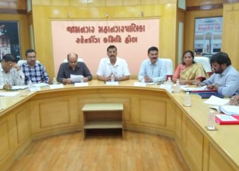 જામનગરના વિકાસ માટે સરકાર પાસે રૂ. 125 કરોડ જેટલી ગ્રાન્ટની માંગ કરતી મહાનગરપાલિકા…