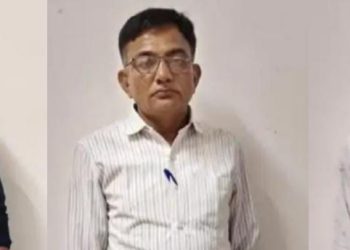 એક સાથે 3 પોલીસકર્મીઓ લાંચ લેતા ઝડપાયા…