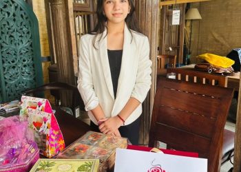 ઉભરતી પ્રતિભા: ડીલીસિયસ કોફીના વ્યવસાય સાથે યુવાઓને ટક્કર આપતી રોઝ ટીલવા