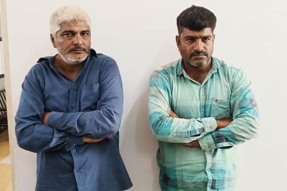 ટ્રેકટર-ટ્રોલીની 14 ચોરીઓની ફરિયાદોનો એકઝાટકે ભેદ ઉકેલતી ક્રાઈમ બ્રાંચ