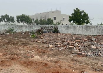 જામનગરમાં કાનૂની કાર્યવાહીઓ બાદ હટાવાયું ધાર્મિક દબાણ…