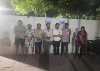 જામનગરનું કાલાવડ, થાઇલેન્ડ અને રૂ. 2 કરોડનો ‘નશીલો’ ગાંજો…