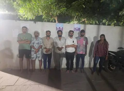જામનગરનું કાલાવડ, થાઇલેન્ડ અને રૂ. 2 કરોડનો ‘નશીલો’ ગાંજો…