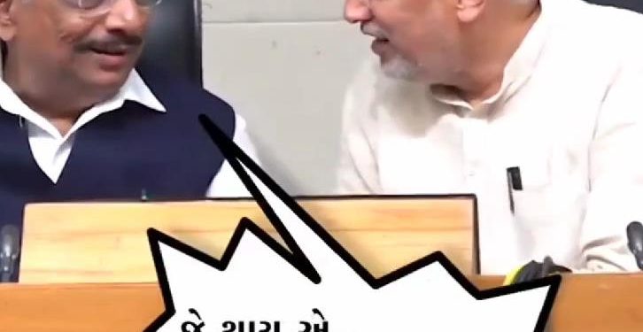 …કાઢી મેલે તો કાઢી મેલે: સરકારના પ્રવક્તા મંત્રી