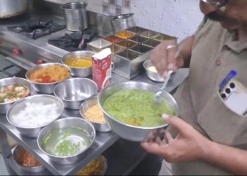 ઉપાધિ : શંકાસ્પદ ફૂડ આપણાં પેટમાં જતું રહે, પછી ફૂડનો રિપોર્ટ આવે !!