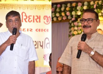 IAS-IPS બનવાનો સંકલ્પ કરો….હું તમામ મદદ કરવા તૈયાર:અશોકભાઈ લાલ