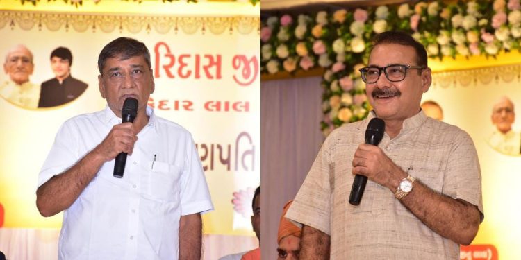 IAS-IPS બનવાનો સંકલ્પ કરો….હું તમામ મદદ કરવા તૈયાર:અશોકભાઈ લાલ