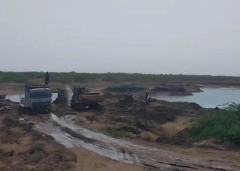 ખાણખનિજ વિભાગની ફિલોસોફી: ફરિયાદ થાય તો જ દોડવાનું…!!