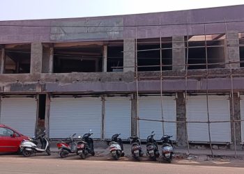 જામનગરમાં બાંધકામક્ષેત્રમાં નિયમોનો ઉલાળિયો કરવાની વધતી જતી માનસિકતા…