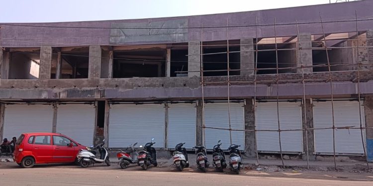 જામનગરમાં બાંધકામક્ષેત્રમાં નિયમોનો ઉલાળિયો કરવાની વધતી જતી માનસિકતા…