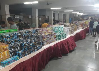 જામનગરમાં પણ રાજકોટ જેવો અગ્નિકાંડ ધારો કે, દીવાળી ટાણે સર્જાય, તો ?!