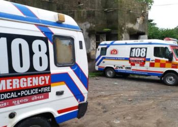 દિવાળીના દિવસે 108 ઈમરજન્સી સર્વિસના કોલમાં થયો વધારો