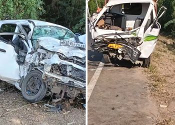 દિવાળીના દિવસે જ અકસ્માત, એક જ પરિવારના 4 લોકોના જીવનદીપ બુઝાયા