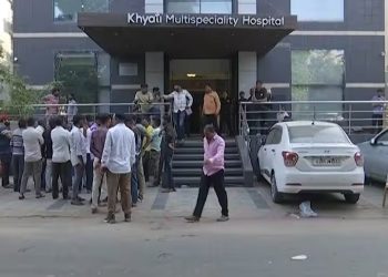 કુખ્યાત ખ્યાતિ હોસ્પિટલ : 2 દર્દીઓને મારી નાંખ્યા…