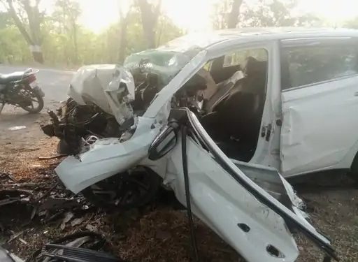 વધુ એક અકસ્માત : 3 ના મોત