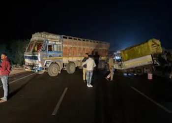 વધુ એક ગોઝારો અકસ્માત: એક જ પરિવારના 4 ના મોત…