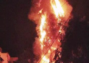 જામનગર : દીવાળીની રાત સહિત 24 કલાકમાં આગના 27 બનાવથી દોડધામ…