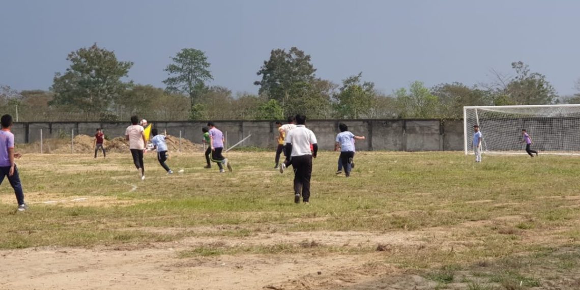 શાળાઓમાં રમતનું મેદાન: નિર્ણય સરસ પણ અમલ કરાવી શકાશે ?..