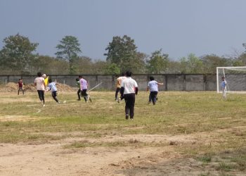 શાળાઓમાં રમતનું મેદાન: નિર્ણય સરસ પણ અમલ કરાવી શકાશે ?..