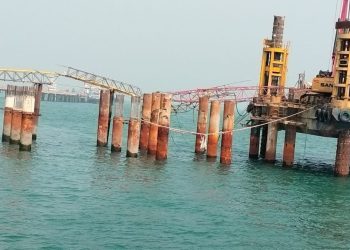 વધુ એક દુર્ઘટના: ક્રેન તૂટી અને  ત્રણ બની ગયા કાળનો કોળીયો, ક્યારે અટકશે આવા અકસ્માતો..?