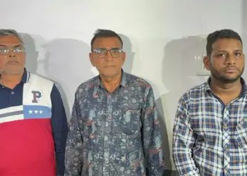 બોગસ ડોક્ટર બનાવવાની ‘ફેકટરી’  20 વર્ષ ધમધમતી રહી !!