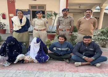 ધ્રોલની જાનકી અને કૌસરે હનીટ્રેપનો ખેલ તો પાડ્યો, પણ…