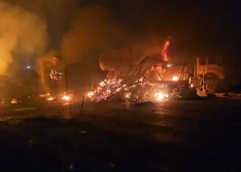 યમરાજા ઓનડ્યૂટી : 2 અકસ્માતમાં 4 મોત…