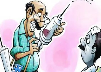 જામનગરમાં મુન્નાભાઈ MBBSનો ઢગલો: કોઈ જ અસરકારક કામગીરીઓ નહીં…