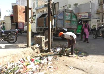 જામનગરમાં ગંદો વિવાદ: સૌથી વધુ ફરિયાદો ‘ગંદકી’ અંગે થઈ રહી છે  !