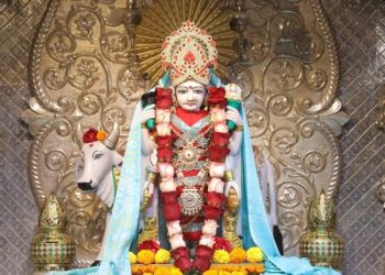 સિદસરમાં ઉમિયામાતાજીનો પંચદિવસીય પ્રાગટ્ય મહોત્સવ