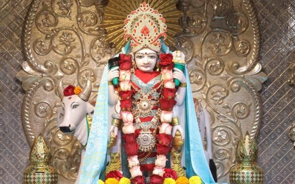 સિદસરમાં ઉમિયામાતાજીનો પંચદિવસીય પ્રાગટ્ય મહોત્સવ