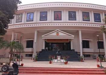 ટાઉનહોલ રીનોવેશનમાં ખર્ચાઈ ગયા 7 કરોડ….