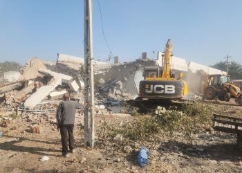 જામનગરમાં વધુ એક ઓપરેશન ડિમોલીશન: 12 દુકાનોનો કડૂસલો…