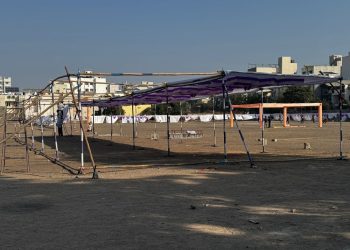 જામનગરમાં સમસ્ત આહીર સમાજનું મકરસંક્રાતિના દિવસે સમૂહ ભોજન-મહાપ્રસાદી