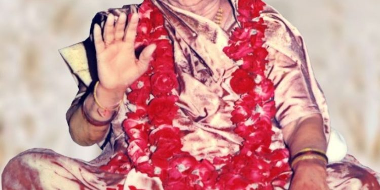 સર્વદાતા સદ્દગુરુ સંત શ્રી હરિરામ બાપાના ધર્મપત્ની અને જગત જનની જગદંબા સતમાં મણીમાં ની થઈ દિવ્ય દેવ મુક્તિ