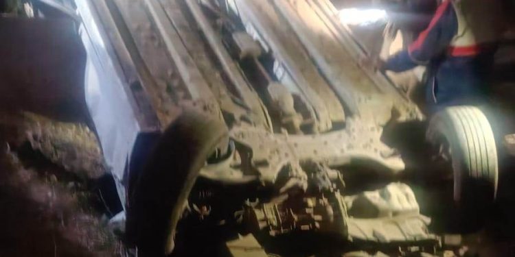 લતીપર-ગોકુળપર વચ્ચે ઘાતક અકસ્માતમાં 3 યુવાનોના મોત, 2 ને ઈજાઓ..